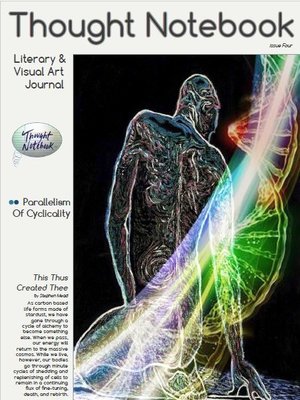 cover image of Thought Notebook Literary & Visual Art Journal